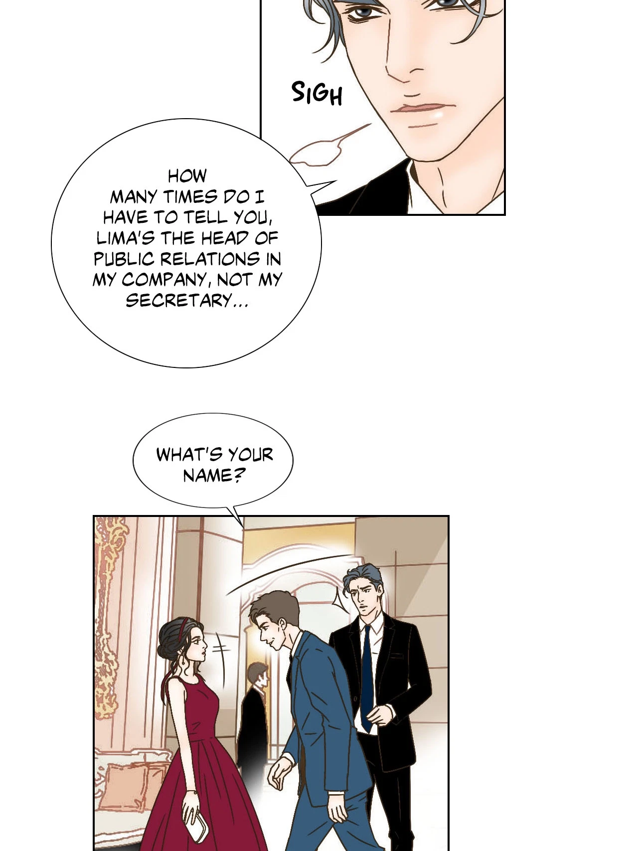 My Mother's Lover 2 Chapter 57, page 24