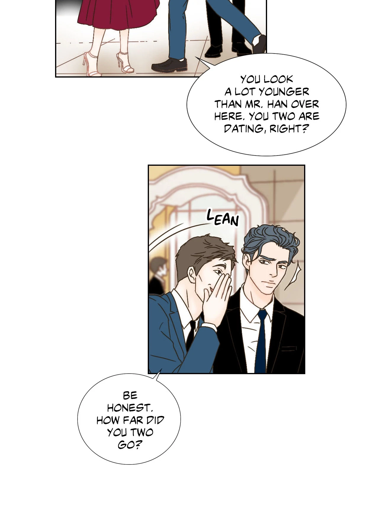My Mother's Lover 2 Chapter 57, page 25