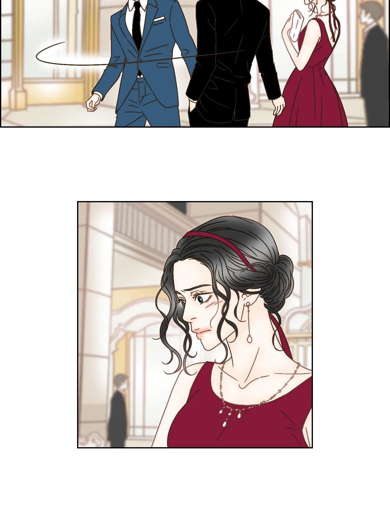My Mother's Lover 2 Chapter 57, page 27