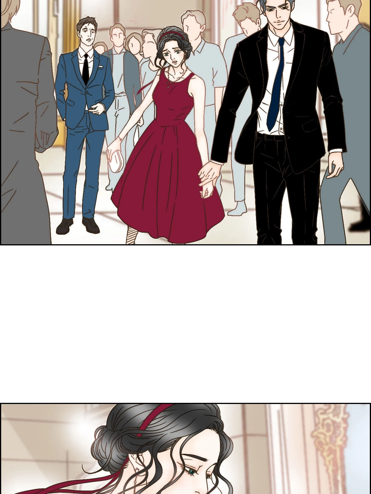 My Mother's Lover 2 Chapter 57, page 30