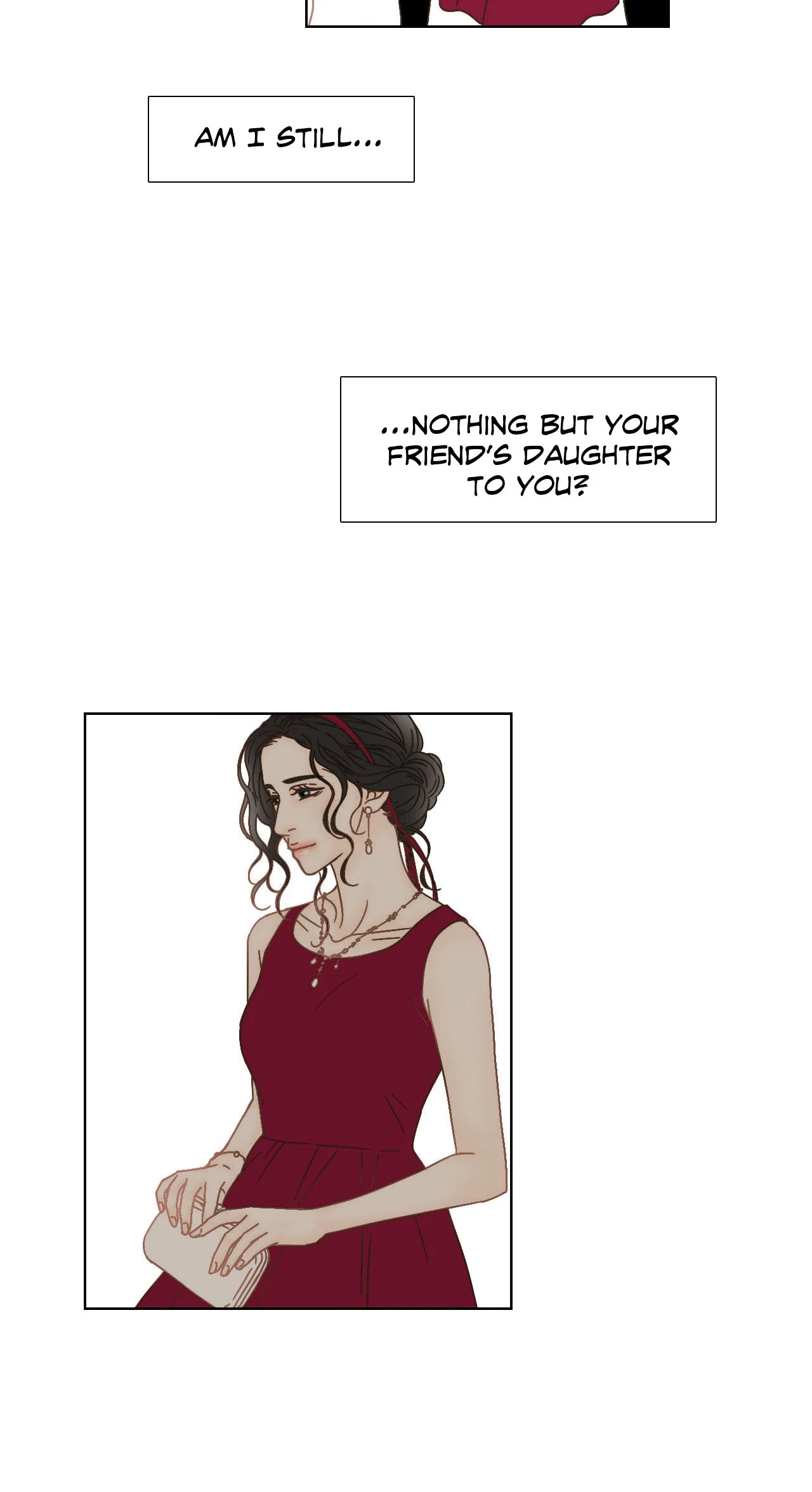 My Mother's Lover 2 Chapter 57, page 33