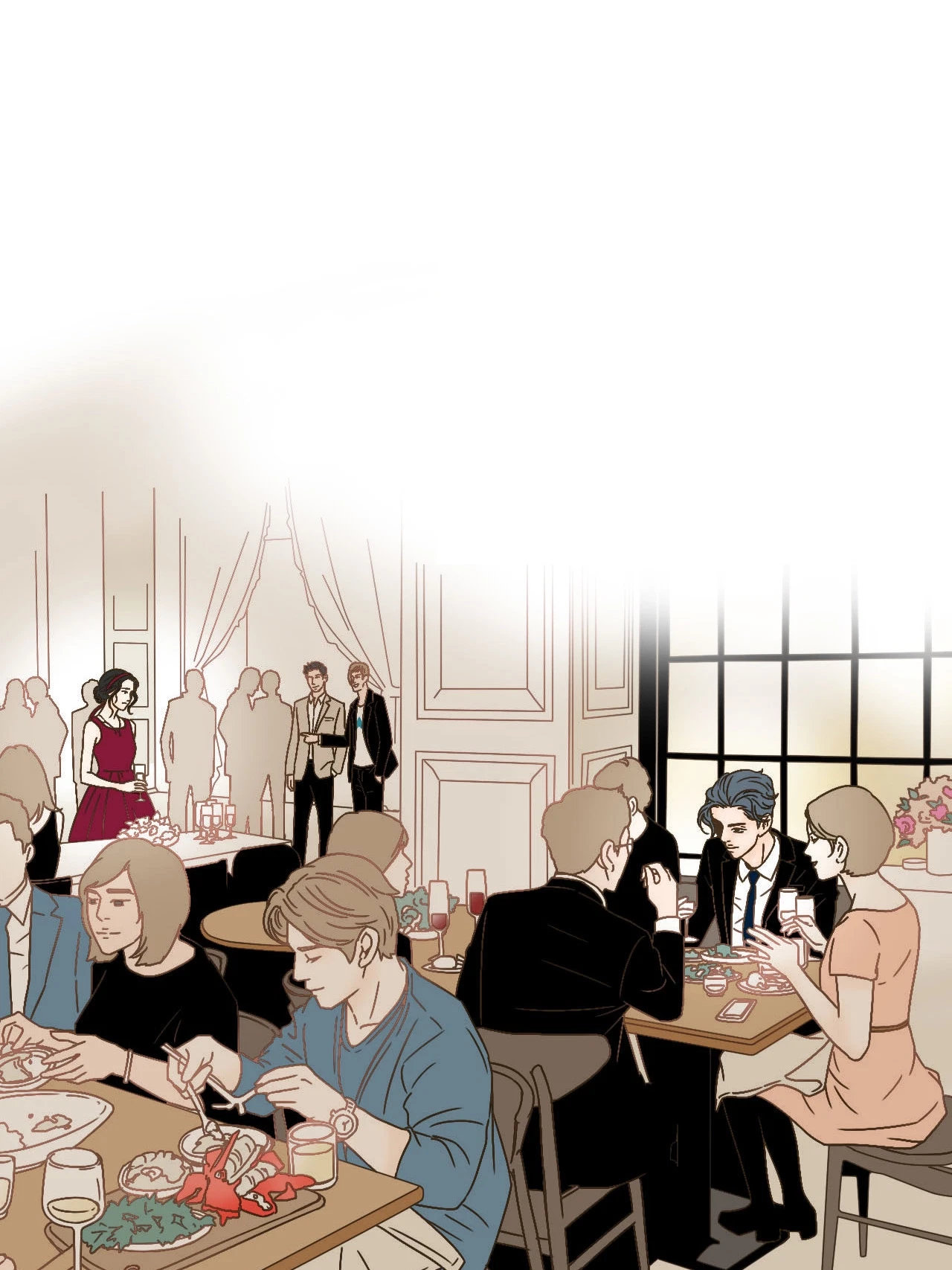 My Mother's Lover 2 Chapter 57, page 34