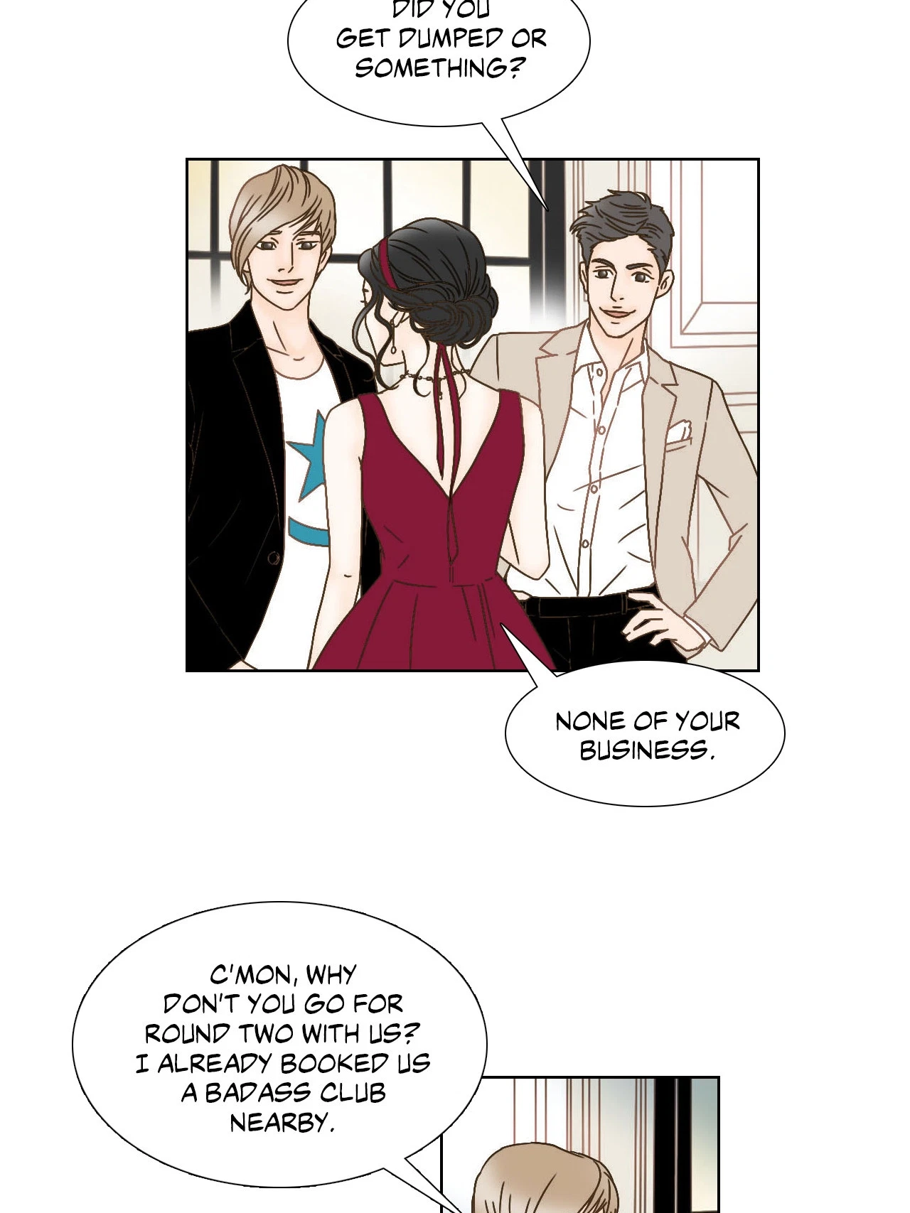 My Mother's Lover 2 Chapter 57, page 38
