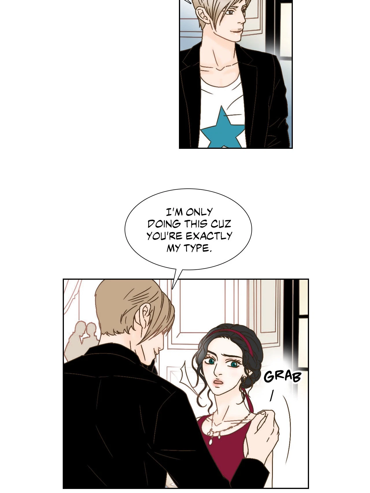 My Mother's Lover 2 Chapter 57, page 39