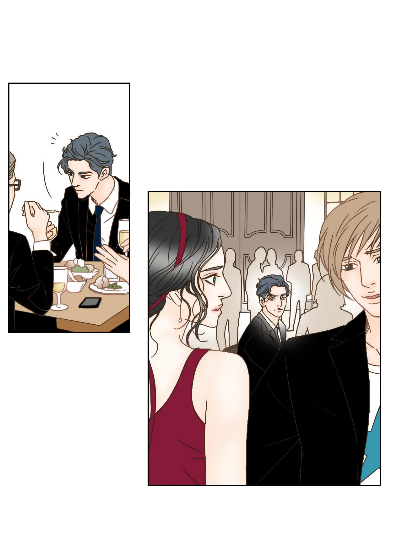 My Mother's Lover 2 Chapter 57, page 40
