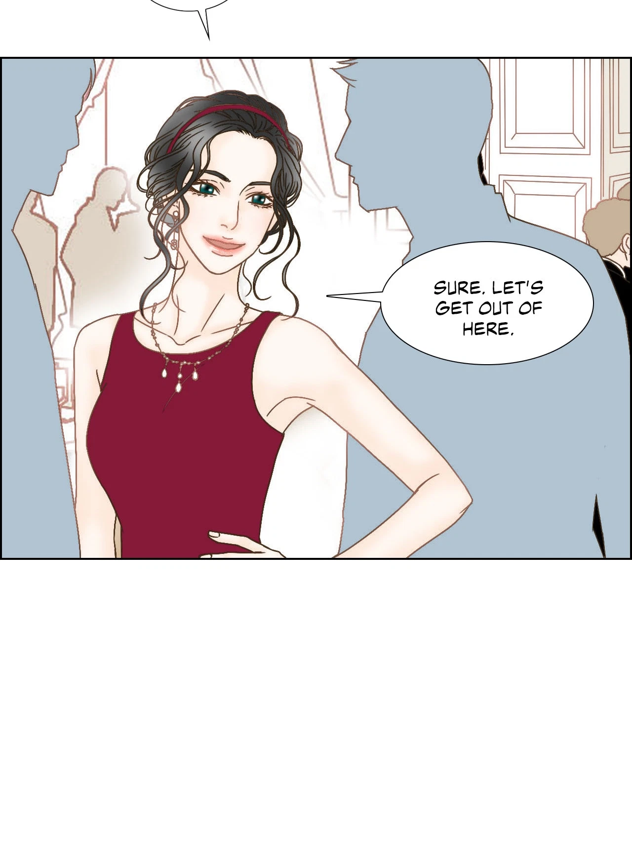 My Mother's Lover 2 Chapter 57, page 42