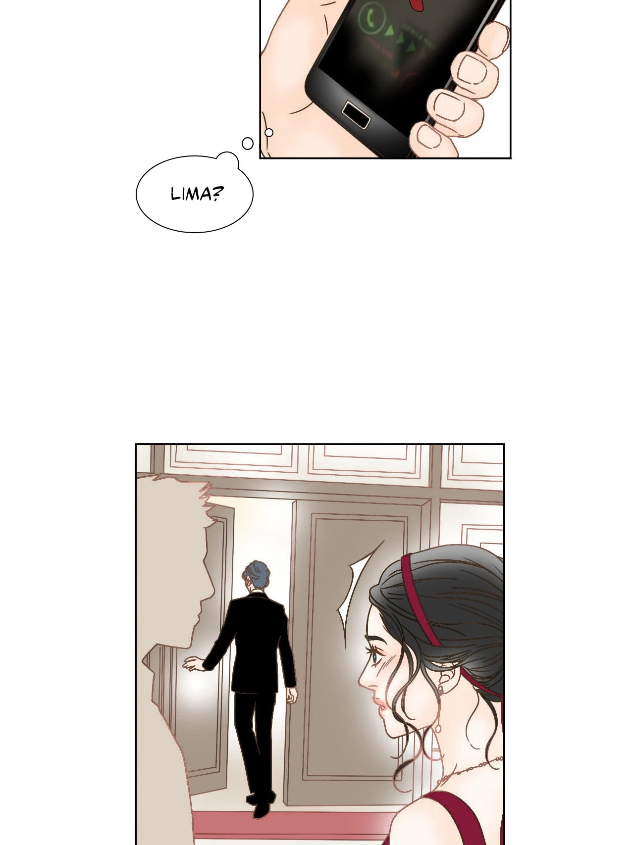 My Mother's Lover 2 Chapter 57, page 44