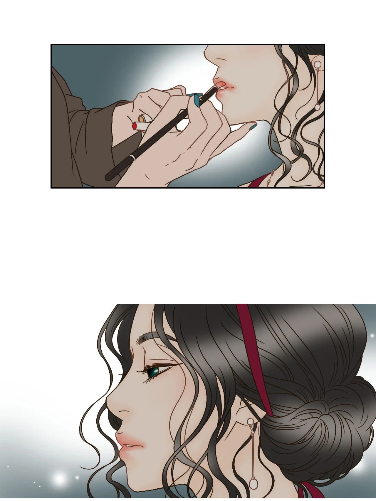 My Mother's Lover 2 Chapter 57, page 5