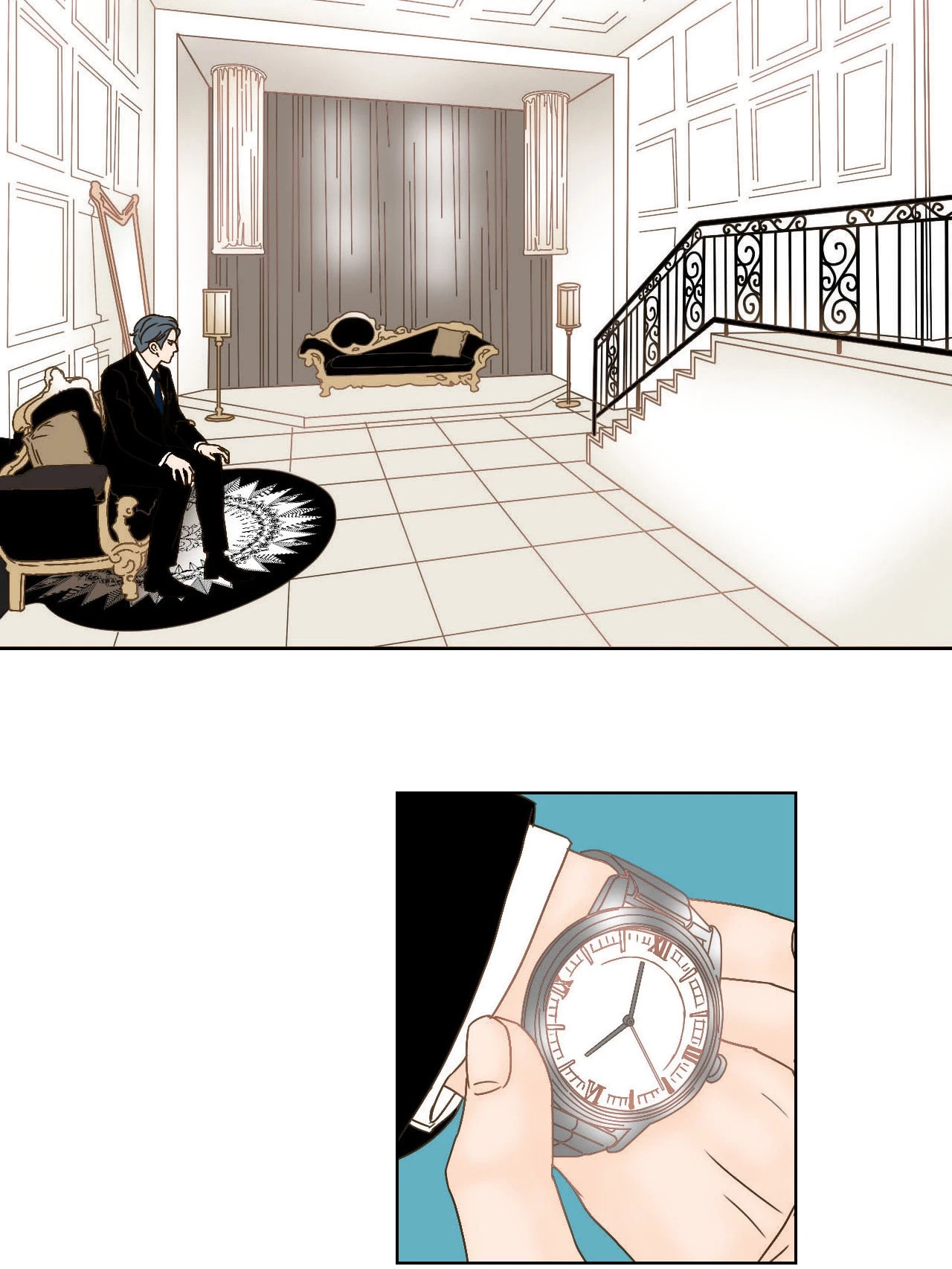 My Mother's Lover 2 Chapter 57, page 8