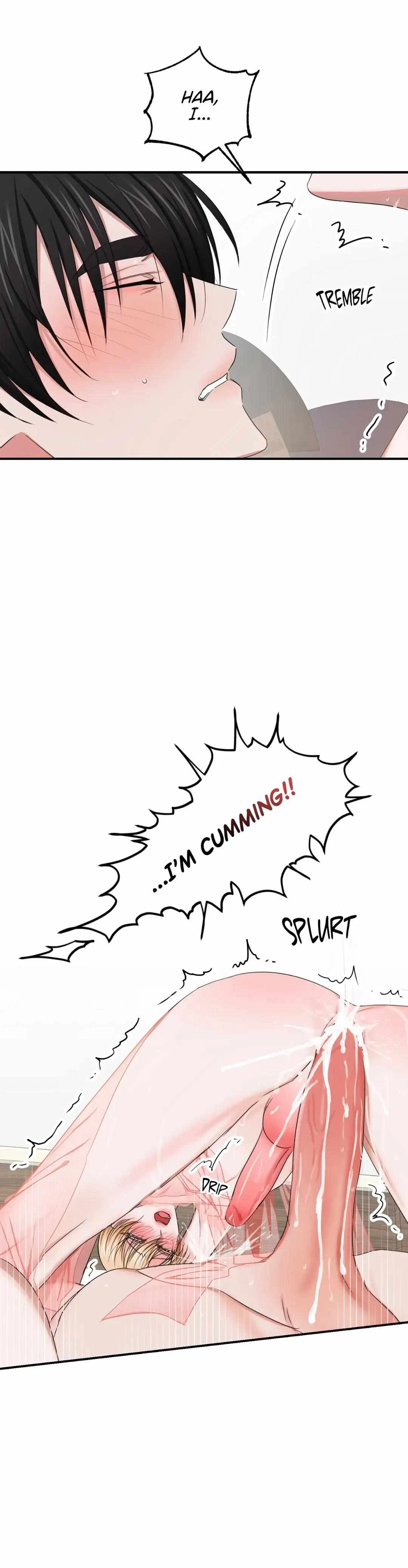 Tasty Temptations Chapter 30, page 12