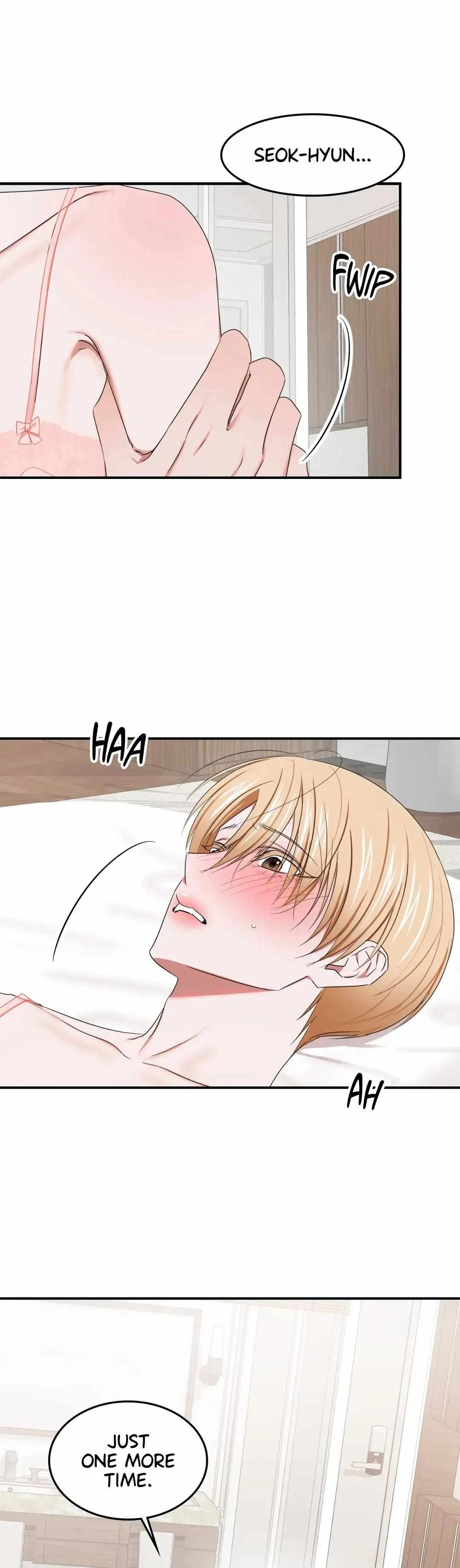 Tasty Temptations Chapter 30, page 14