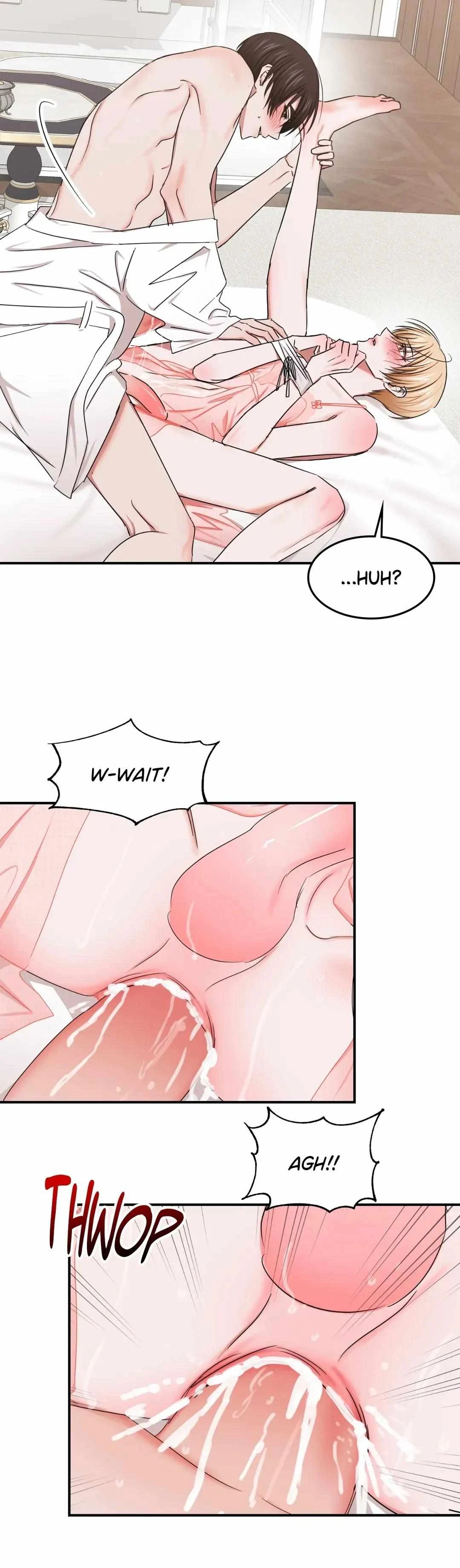 Tasty Temptations Chapter 30, page 15