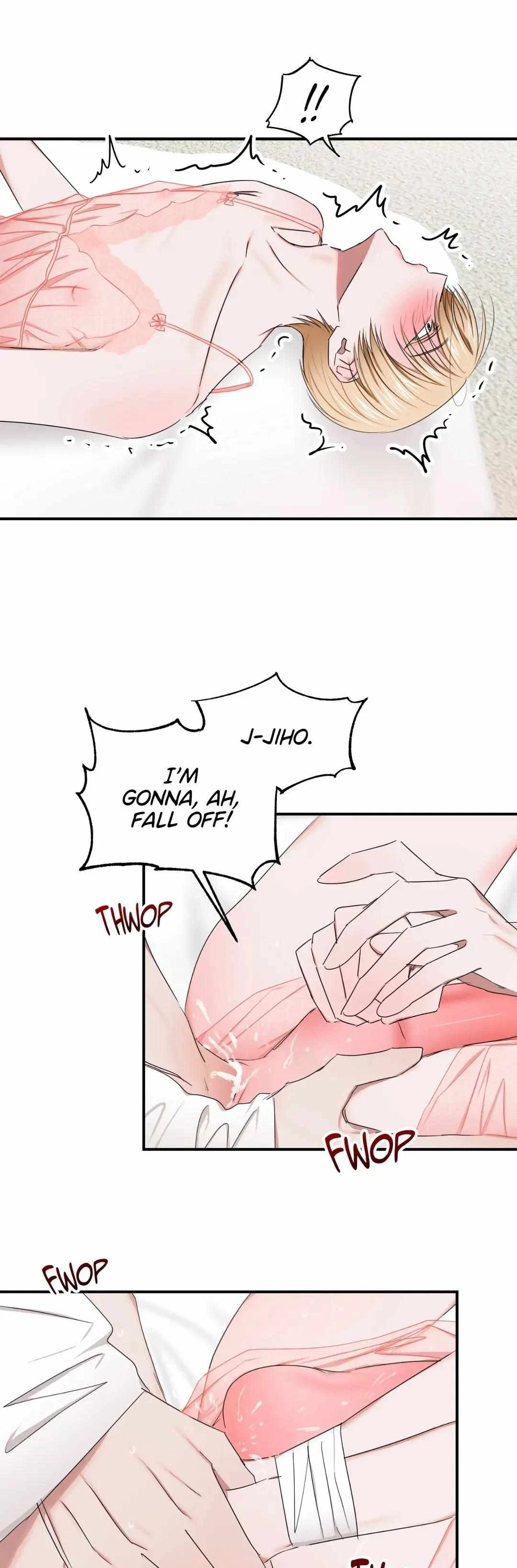 Tasty Temptations Chapter 30, page 16