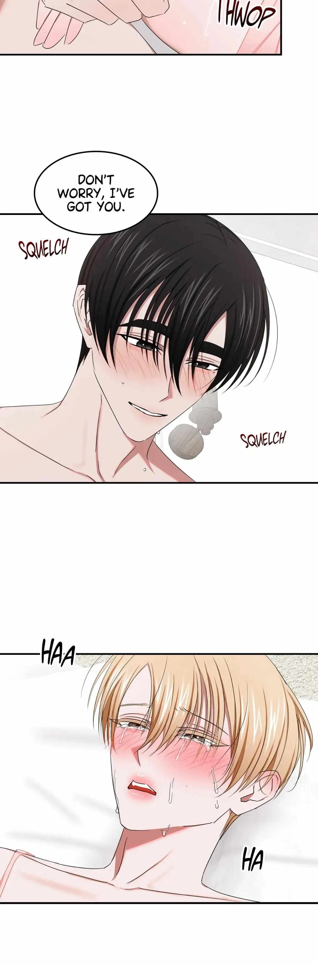 Tasty Temptations Chapter 30, page 17