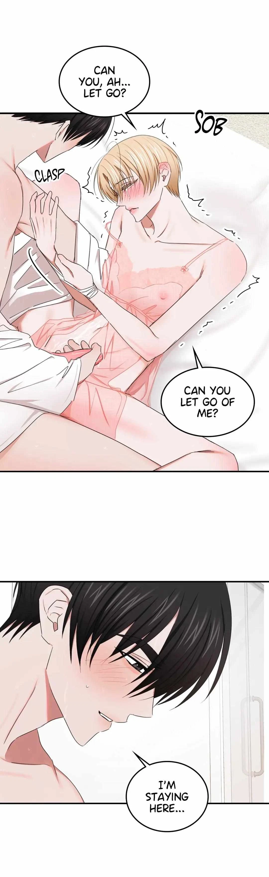 Tasty Temptations Chapter 30, page 18