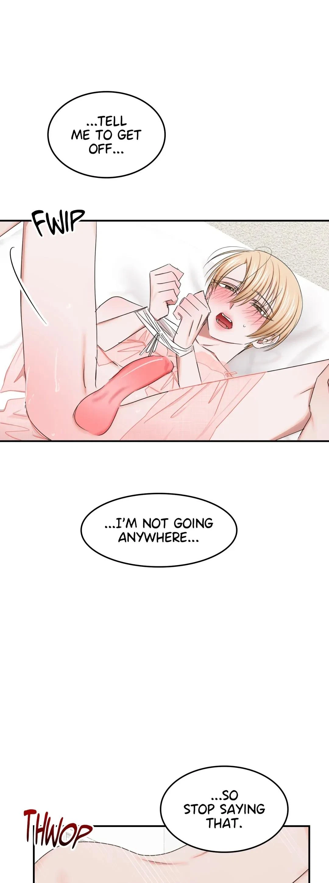 Tasty Temptations Chapter 30, page 20