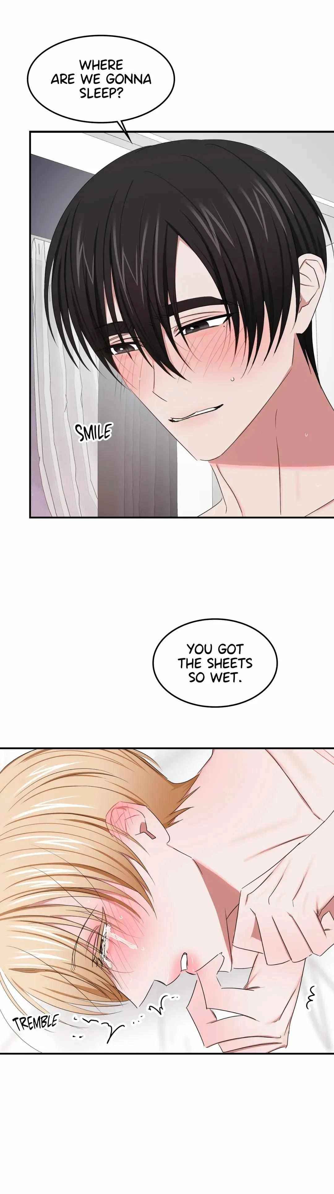 Tasty Temptations Chapter 30, page 25