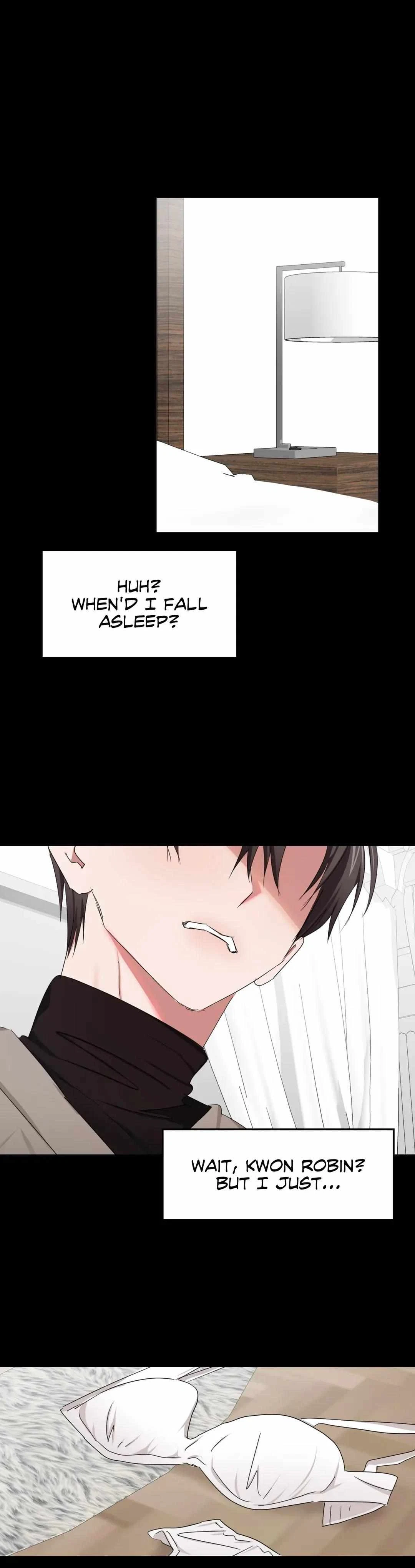 Tasty Temptations Chapter 30, page 27