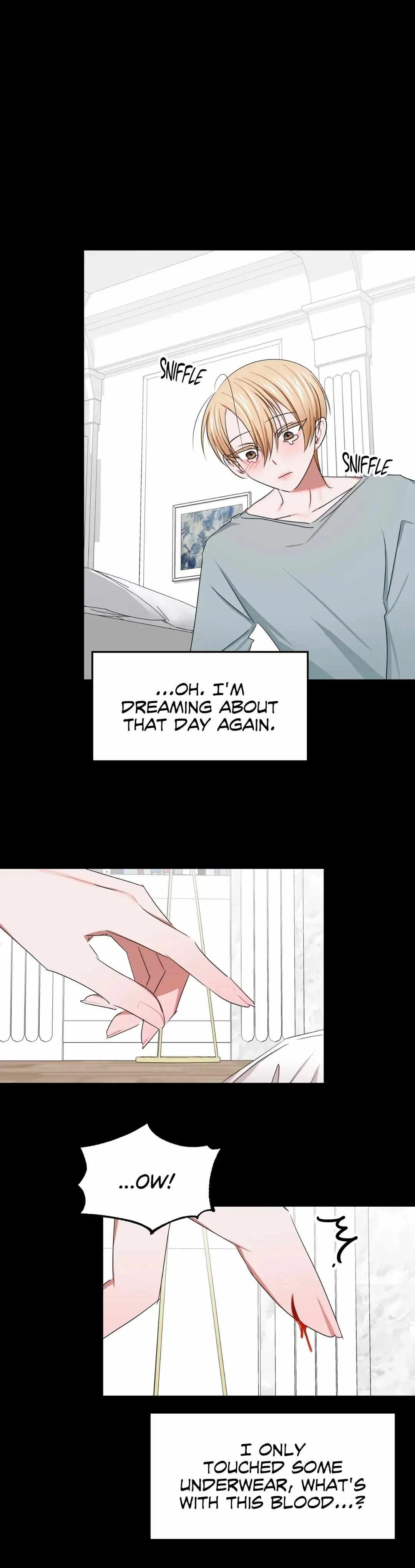 Tasty Temptations Chapter 30, page 28