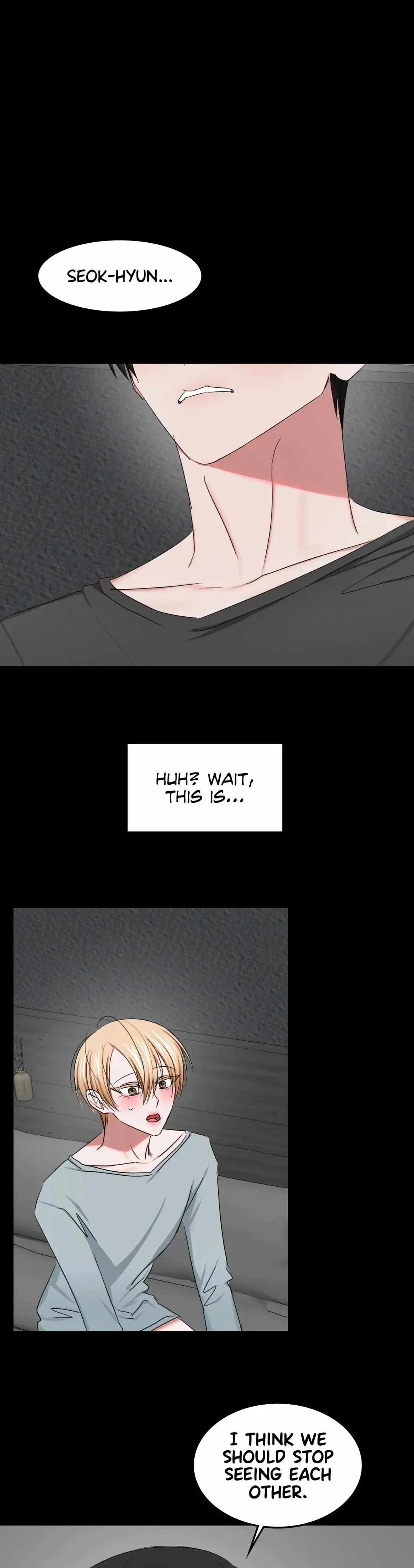 Tasty Temptations Chapter 30, page 29