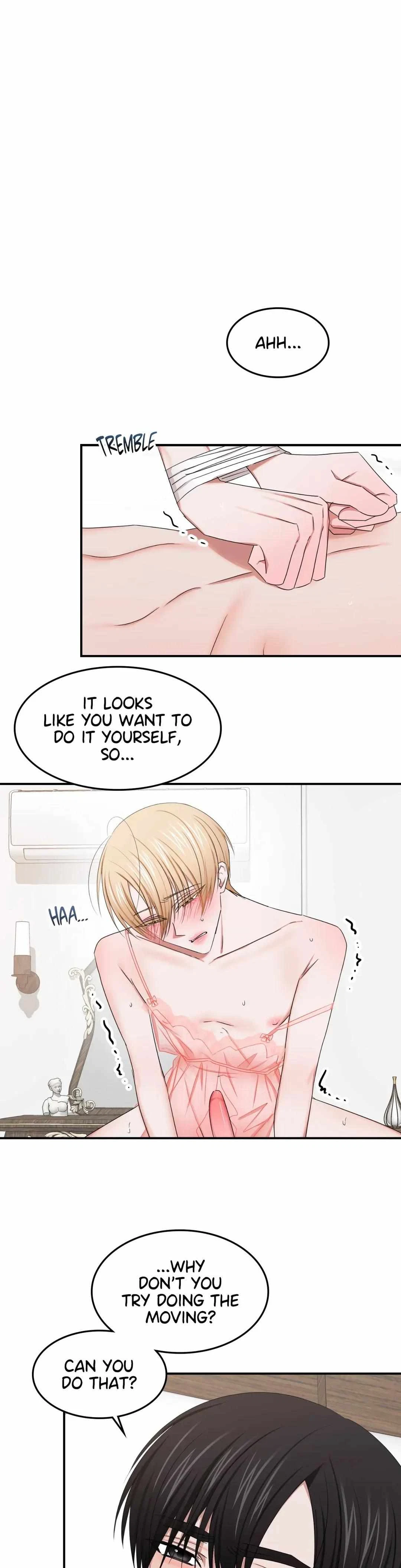 Tasty Temptations Chapter 30, page 3