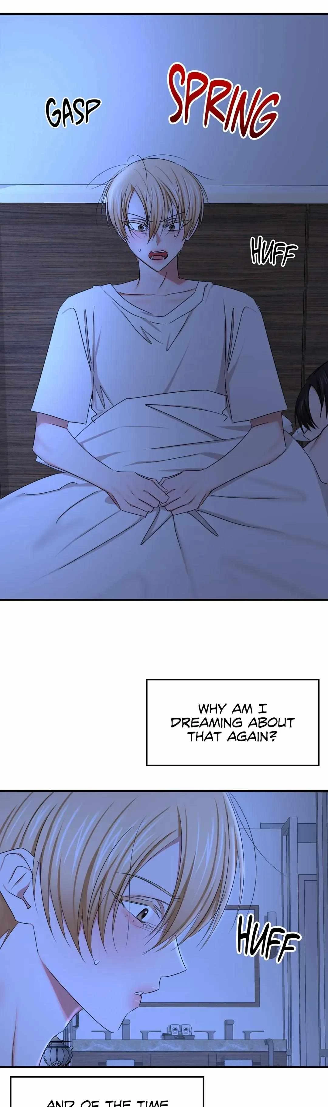 Tasty Temptations Chapter 30, page 31