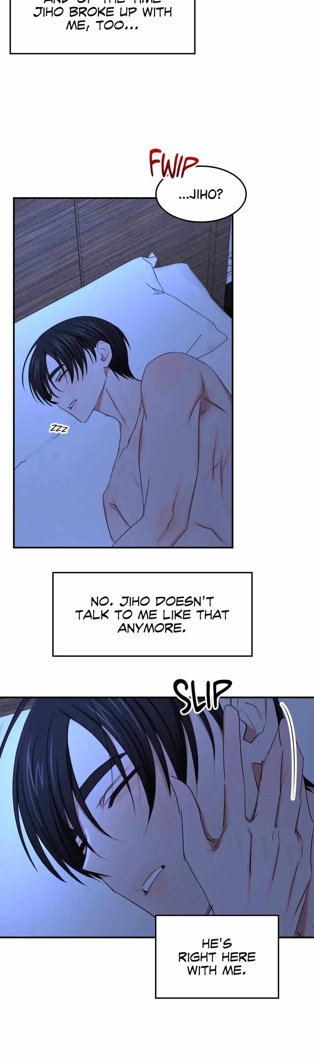Tasty Temptations Chapter 30, page 32