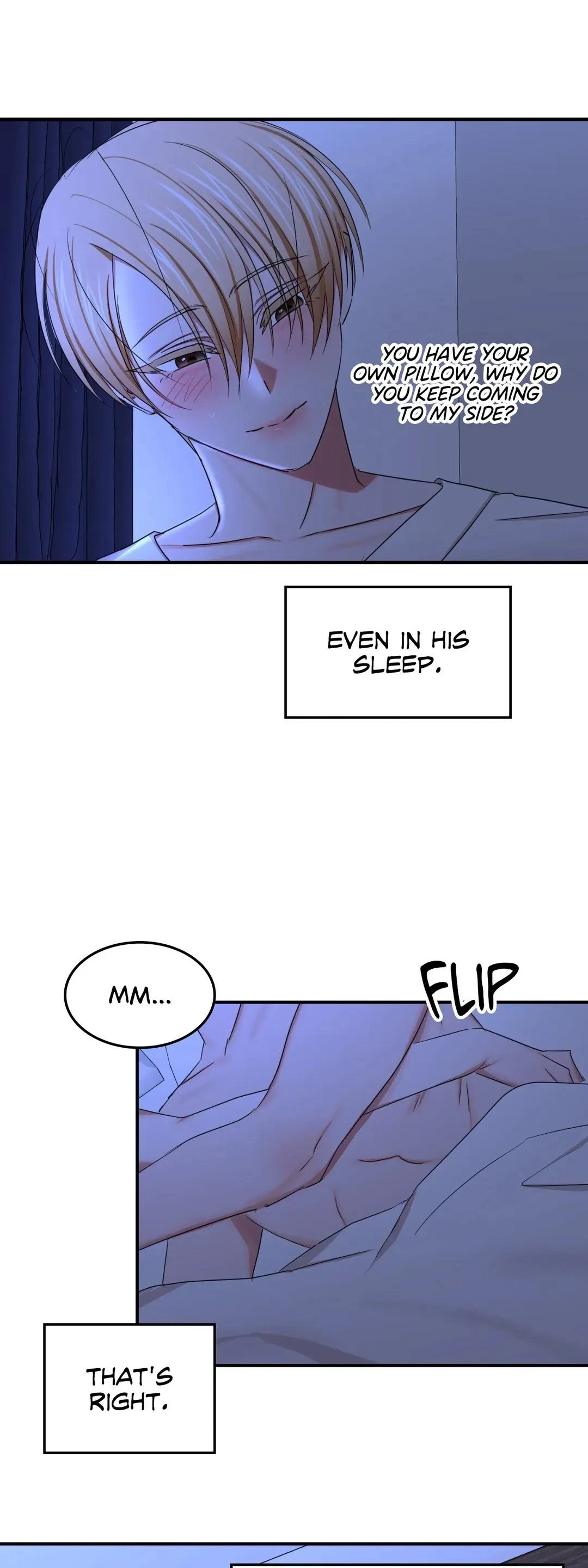 Tasty Temptations Chapter 30, page 33