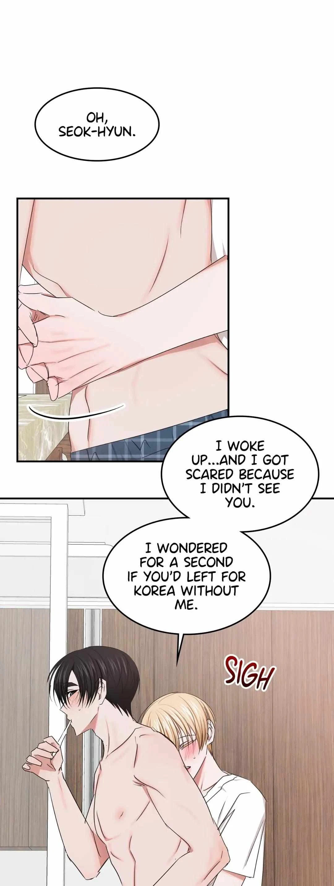 Tasty Temptations Chapter 30, page 37