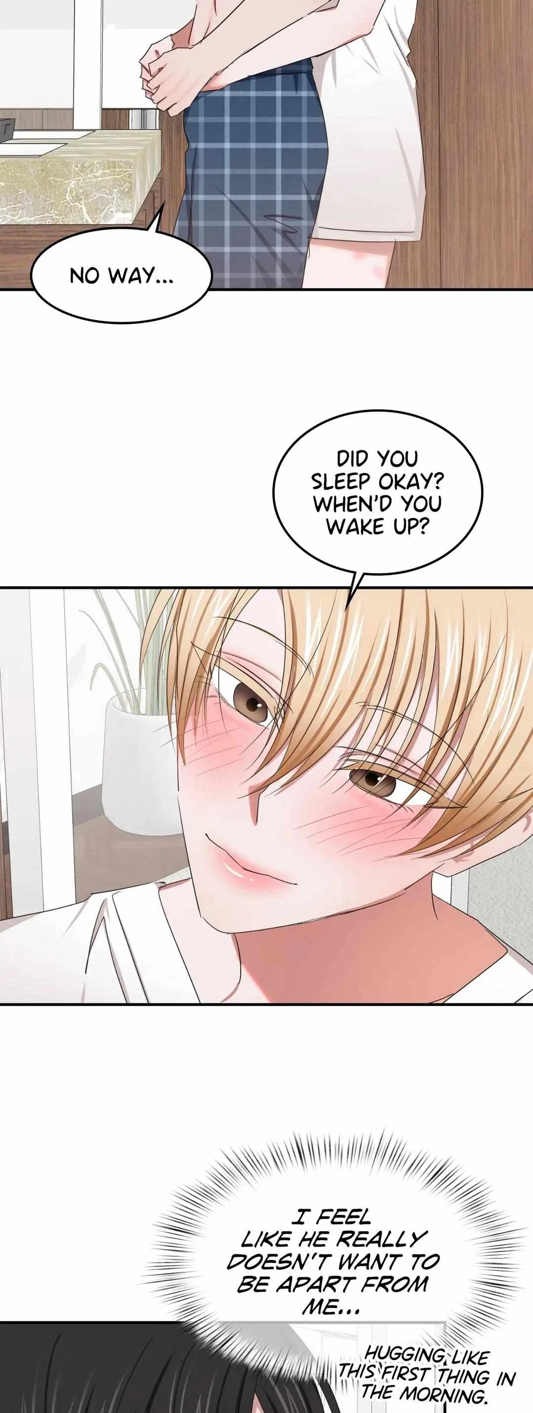 Tasty Temptations Chapter 30, page 38
