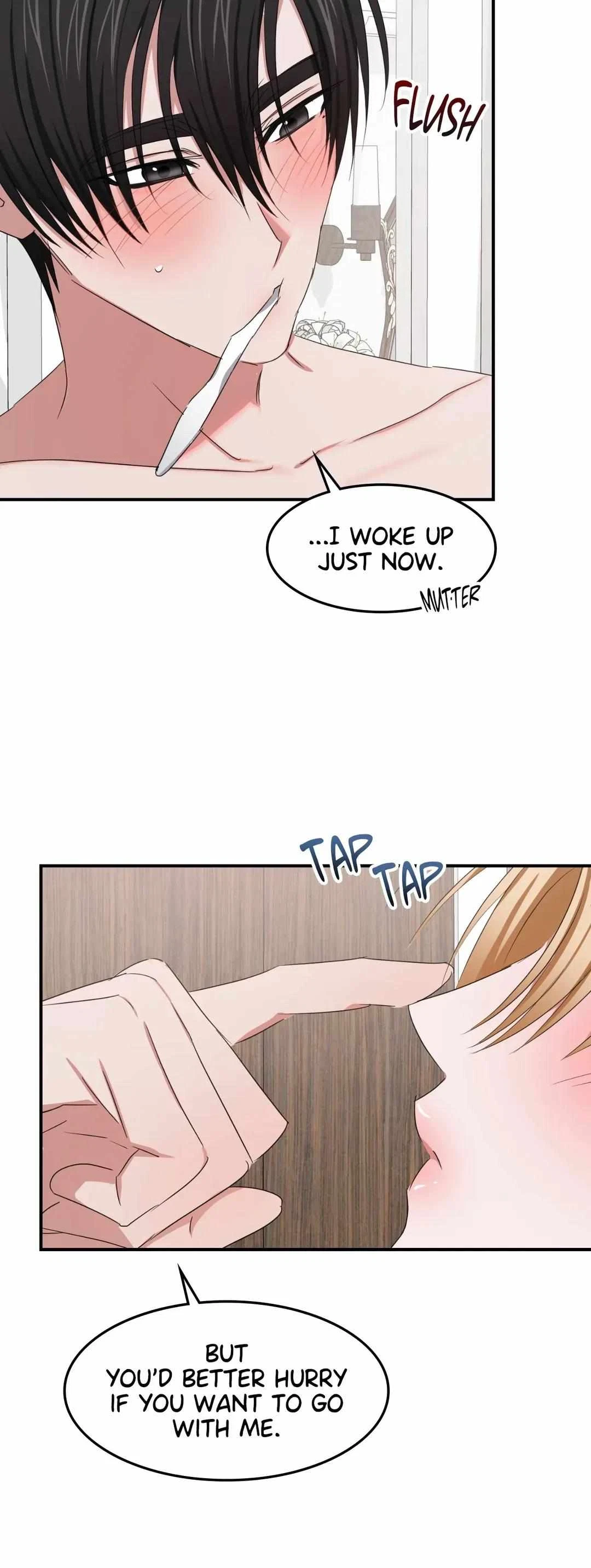 Tasty Temptations Chapter 30, page 39