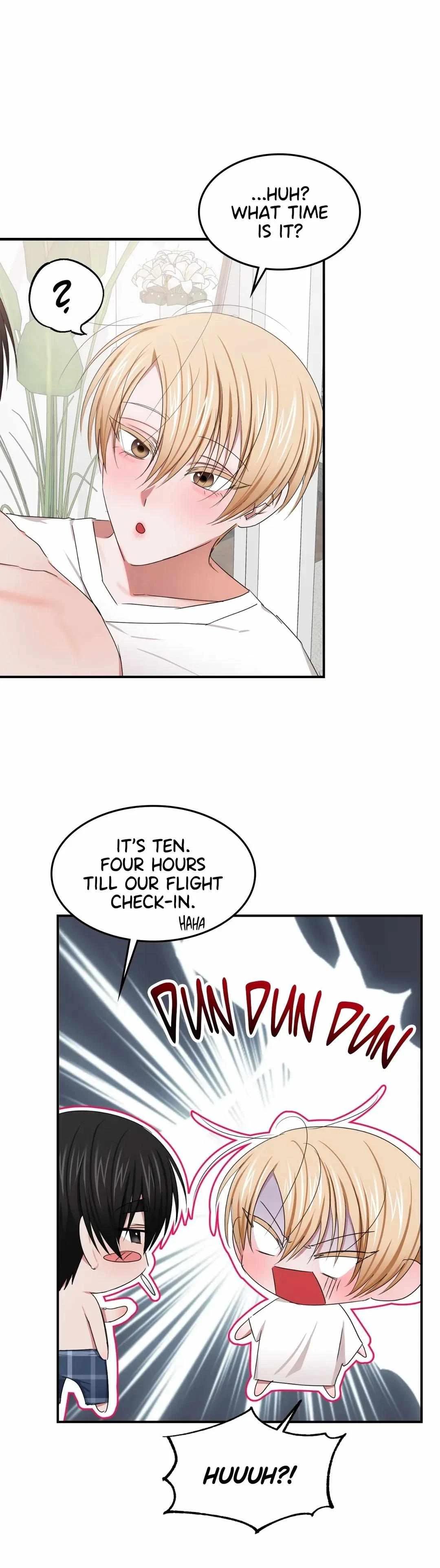 Tasty Temptations Chapter 30, page 40