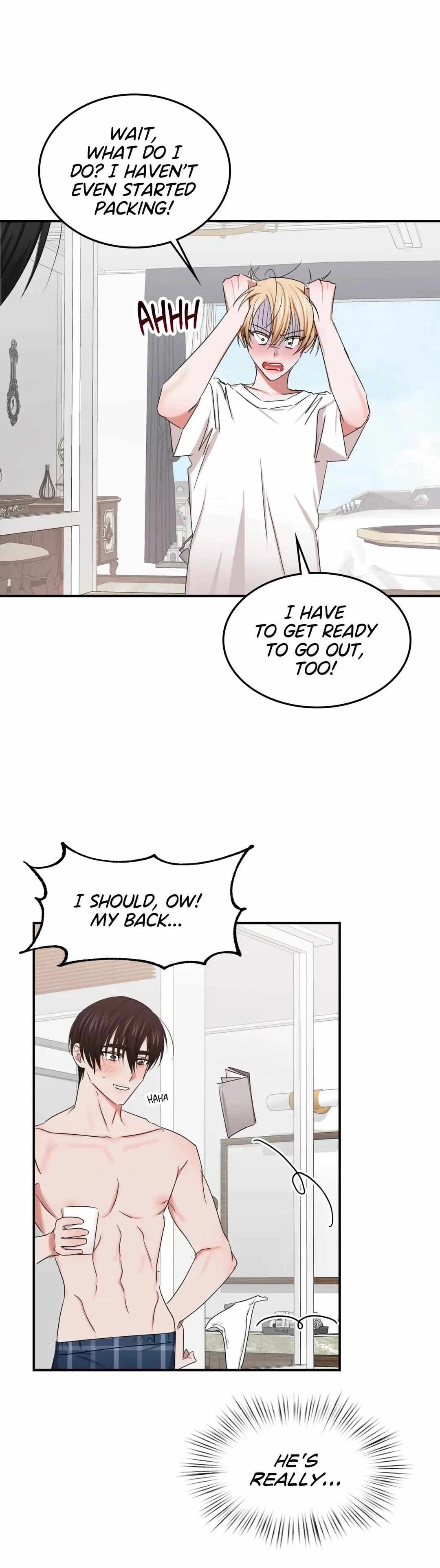 Tasty Temptations Chapter 30, page 41