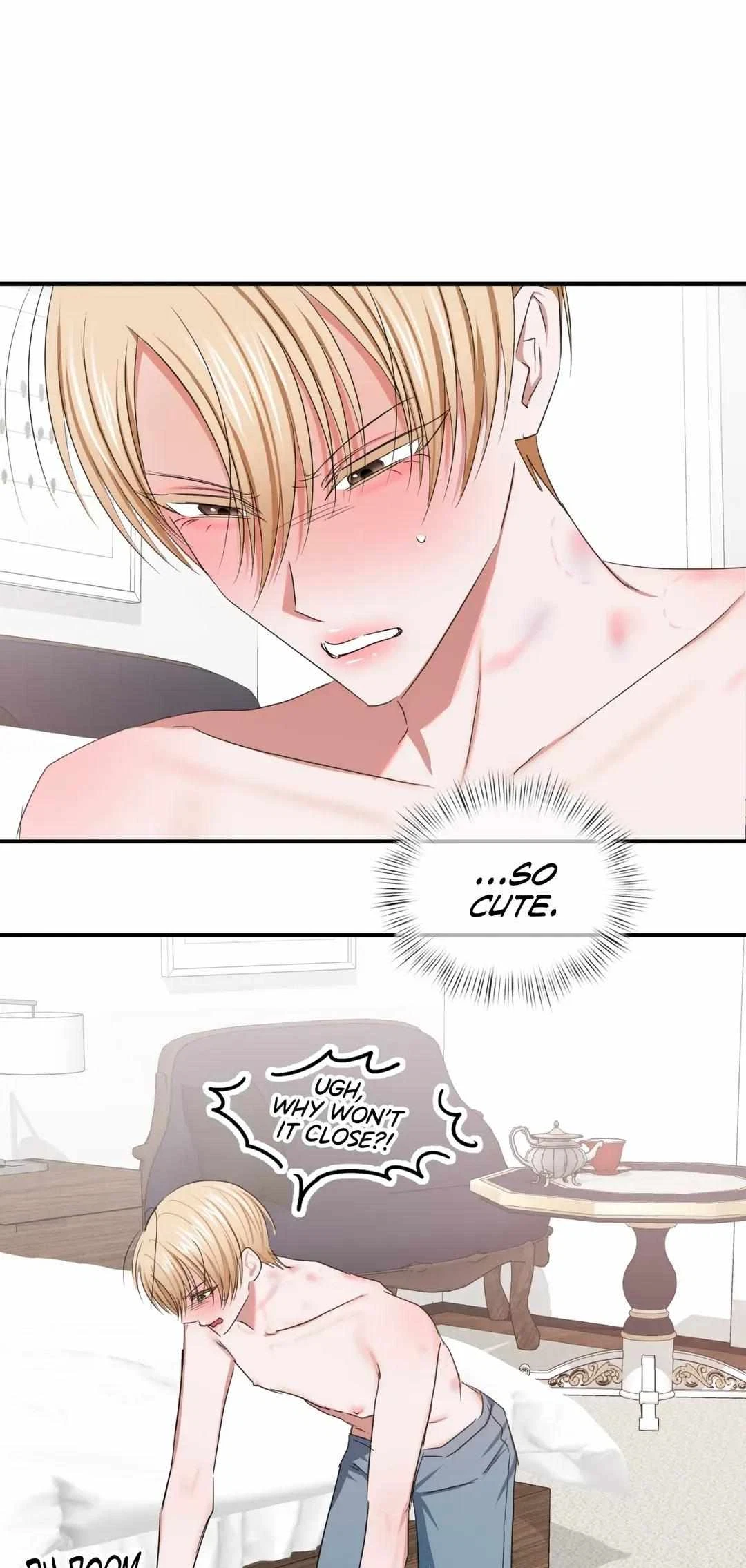 Tasty Temptations Chapter 30, page 42