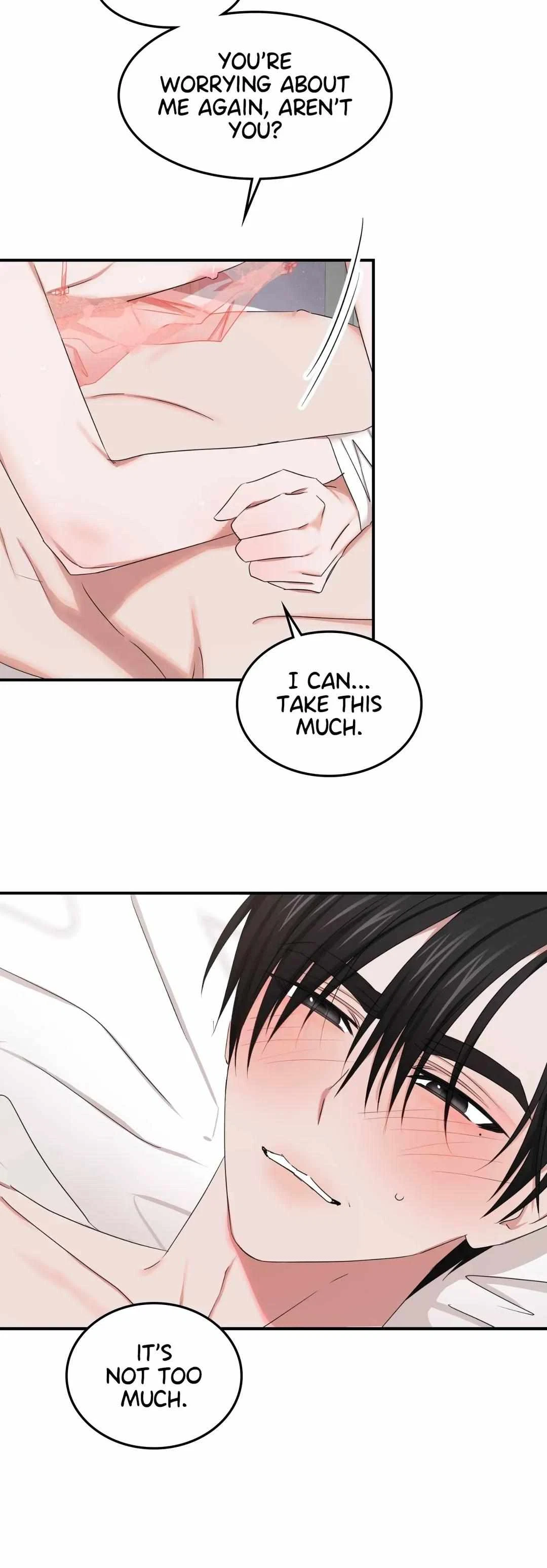 Tasty Temptations Chapter 30, page 7