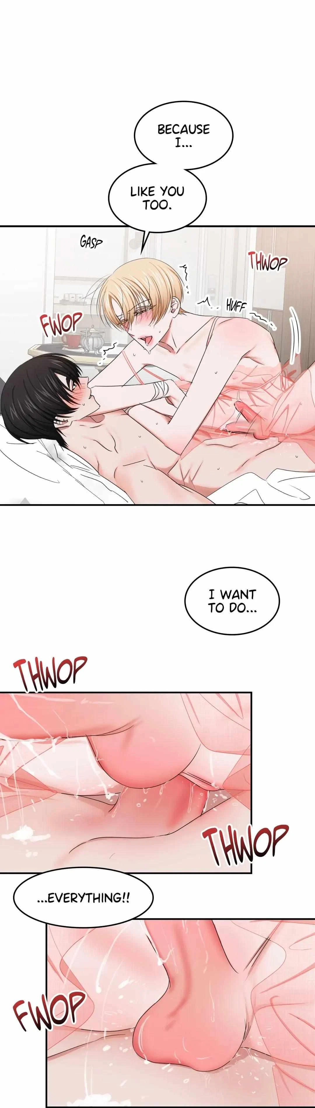 Tasty Temptations Chapter 30, page 8