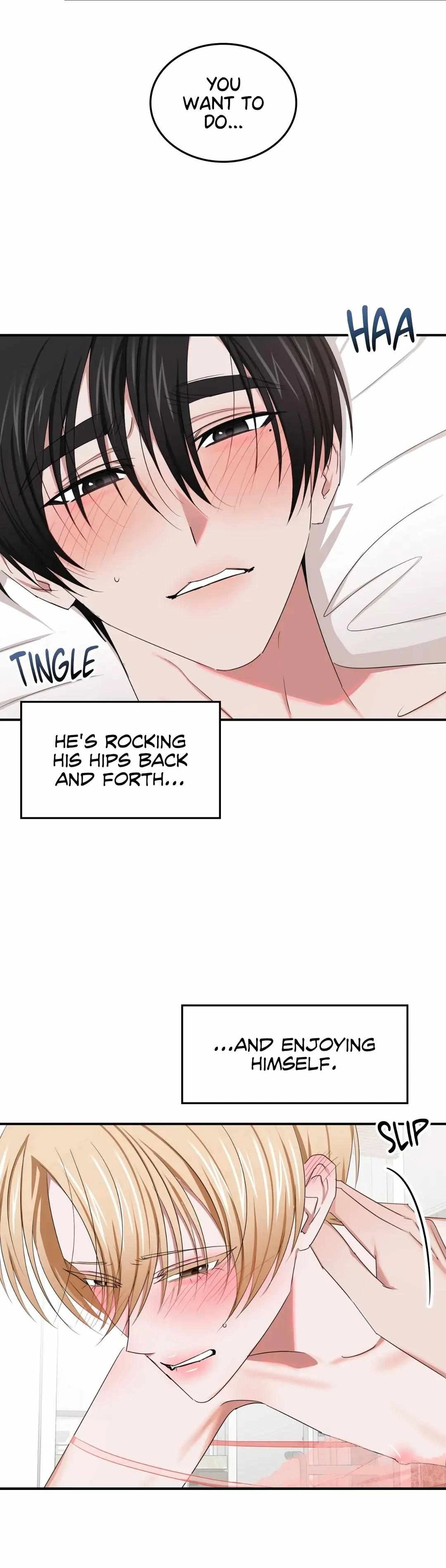 Tasty Temptations Chapter 30, page 9