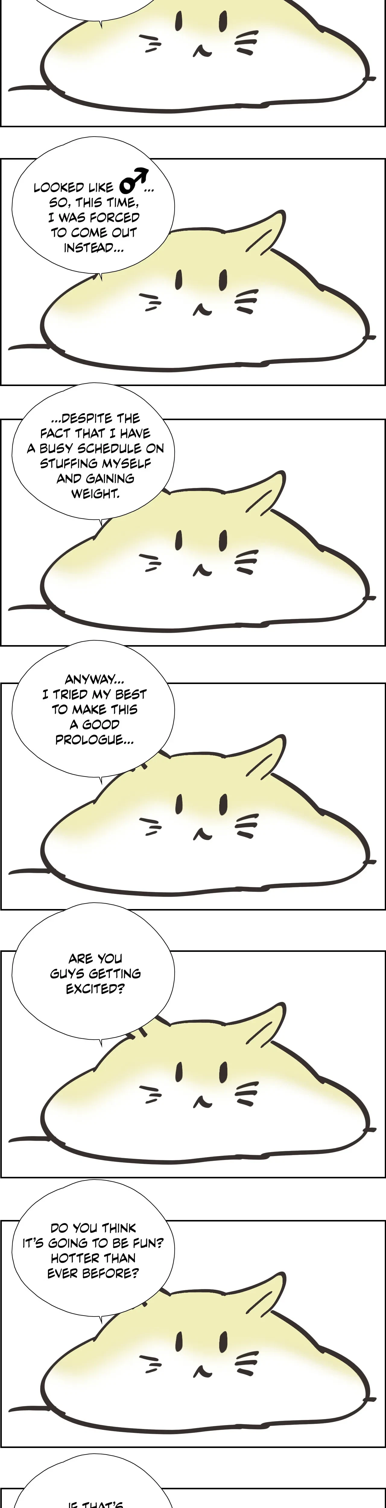 An Innocent Sin Chapter 050x2 - Prologue - Season 2, page 7