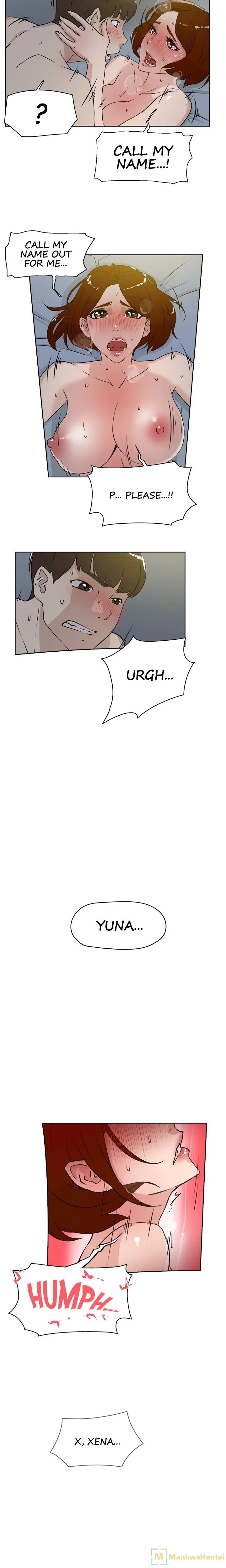Office Affairs Chapter 23, page 10