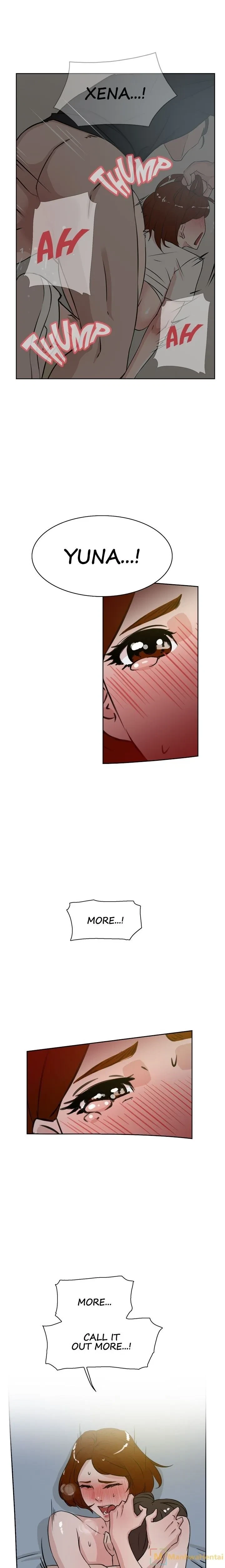 Office Affairs Chapter 23, page 11