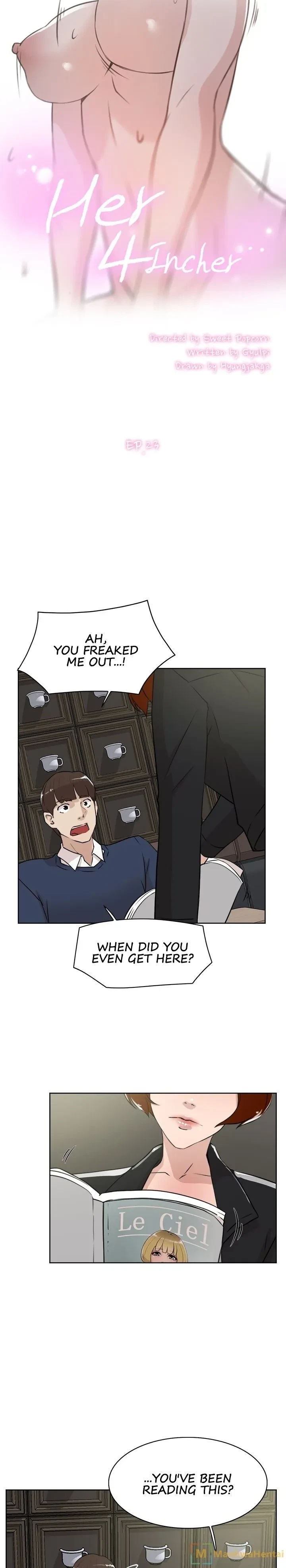 Office Affairs Chapter 23, page 2