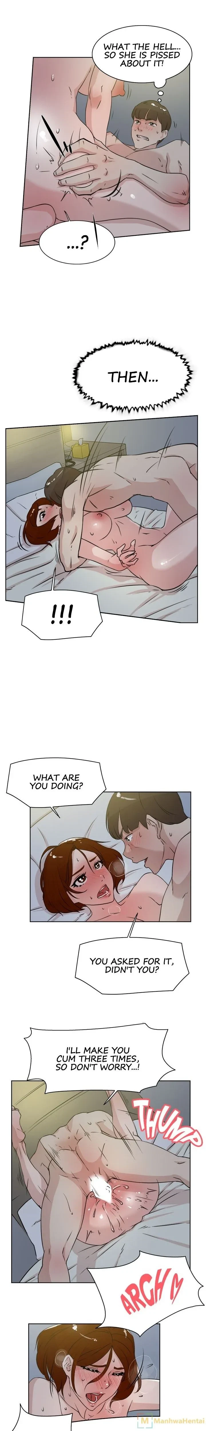 Office Affairs Chapter 23, page 8