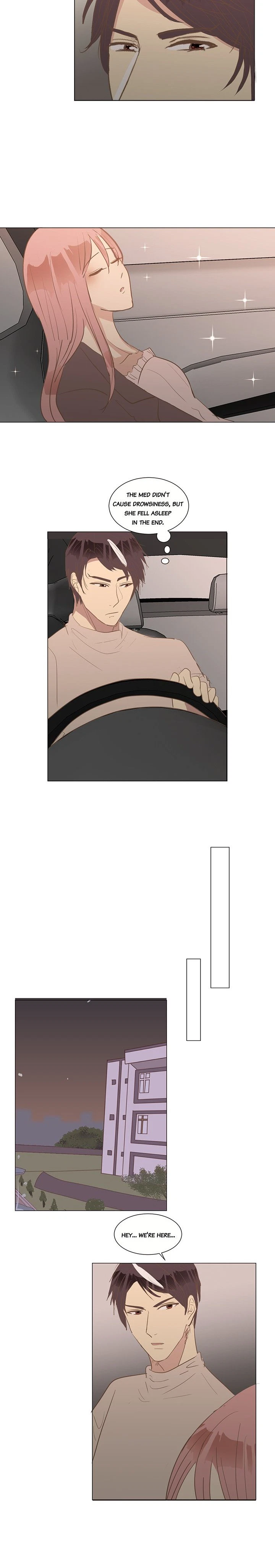 Your Secret Body Chapter 10, page 3