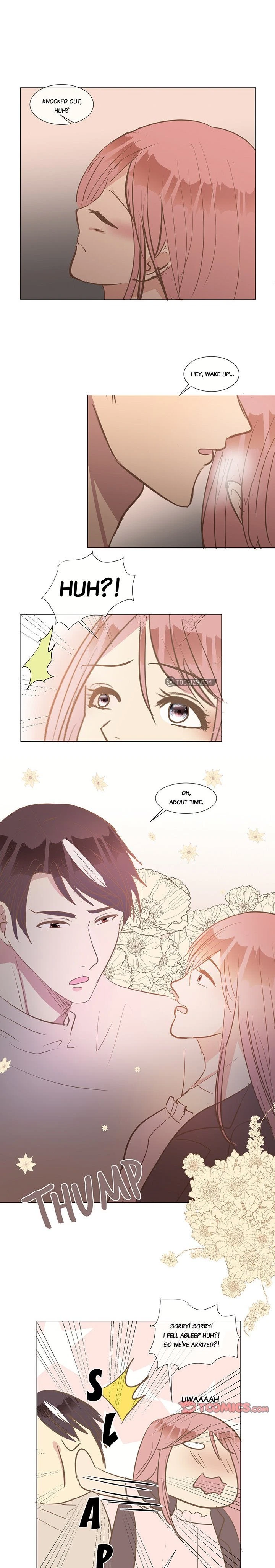 Your Secret Body Chapter 10, page 4