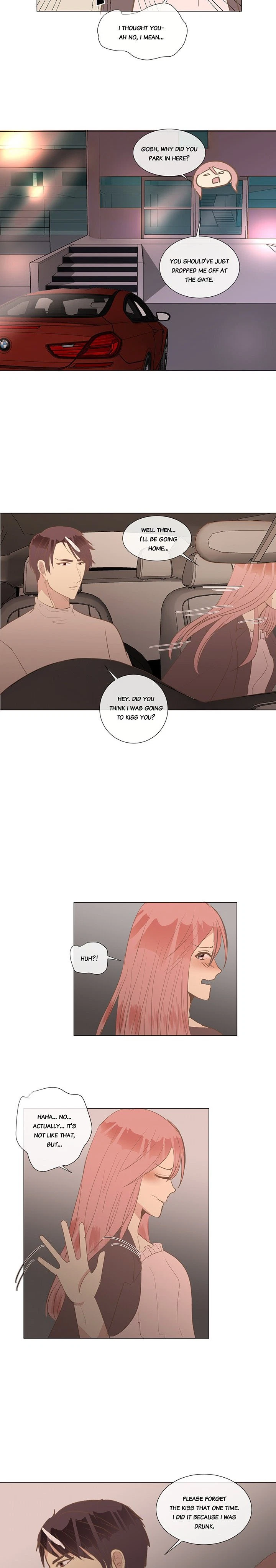 Your Secret Body Chapter 10, page 5