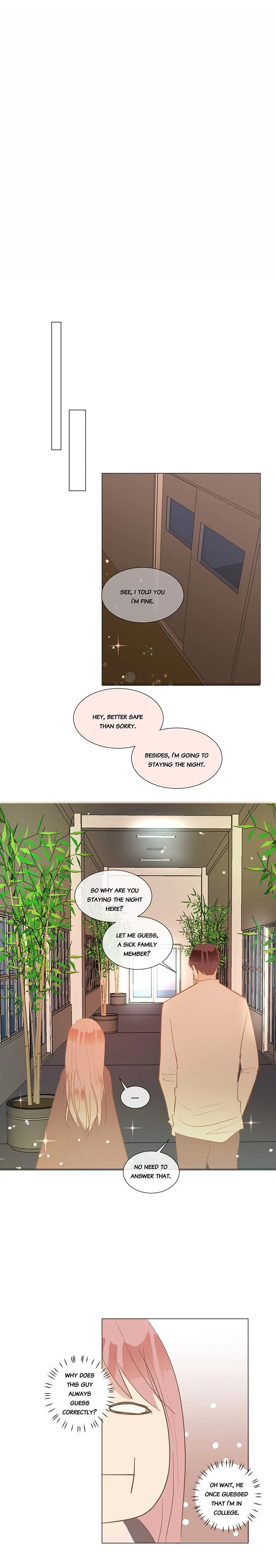 Your Secret Body Chapter 10, page 9