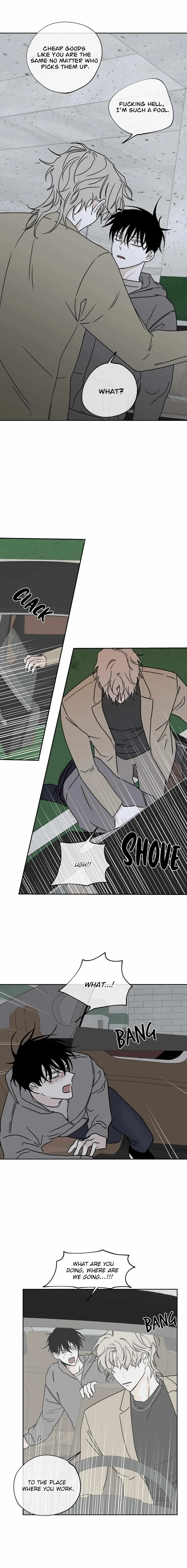 Low Tide In Twilight Chapter 23, page 10