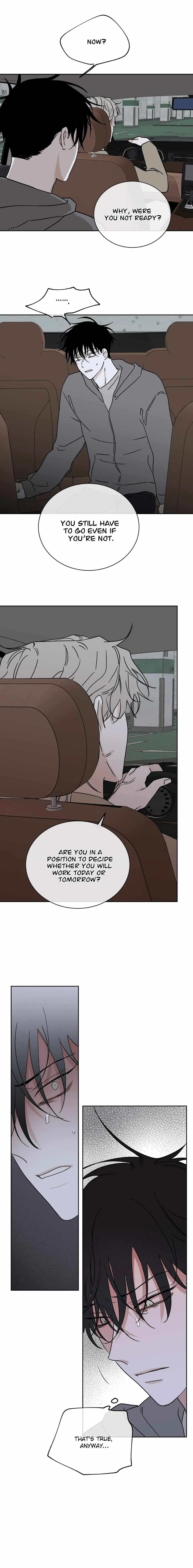 Low Tide In Twilight Chapter 23, page 11