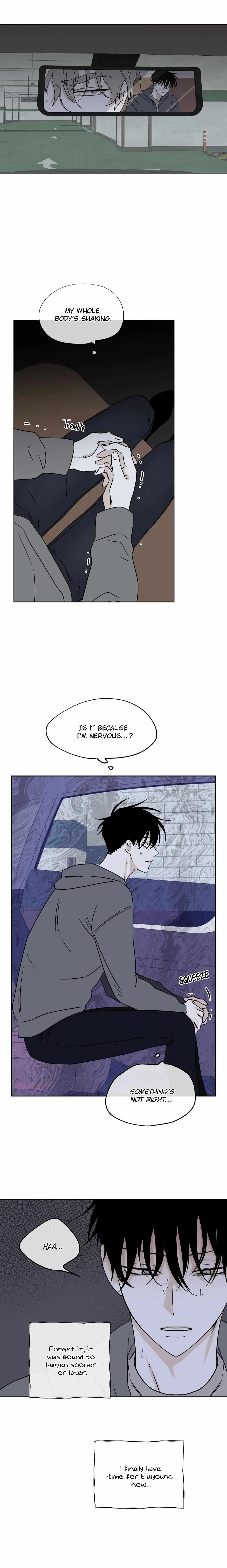 Low Tide In Twilight Chapter 23, page 12