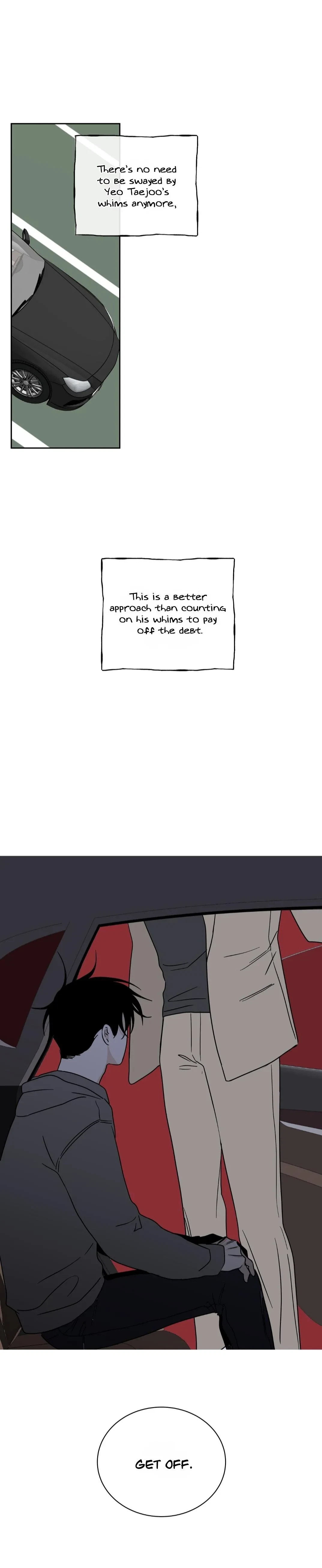 Low Tide In Twilight Chapter 23, page 13